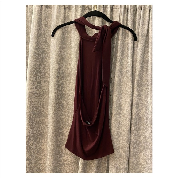 Halter Top - Picture 2 of 3